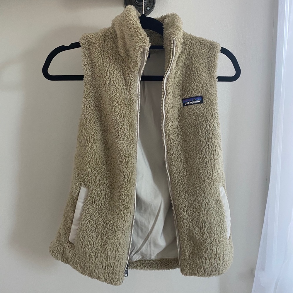 Patagonia Vest SIZE SMALL